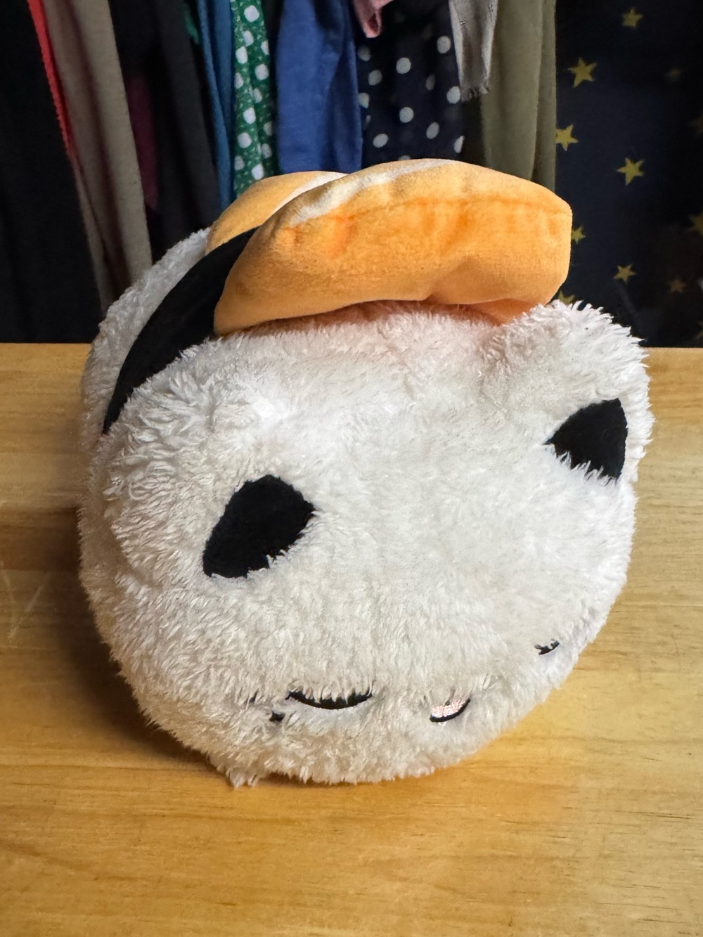 Plush Sushi Cat